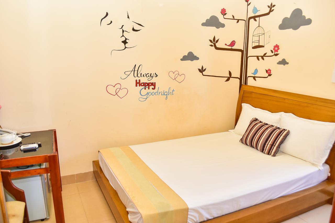 Sea View Dn Hotel Da Nang Buitenkant foto