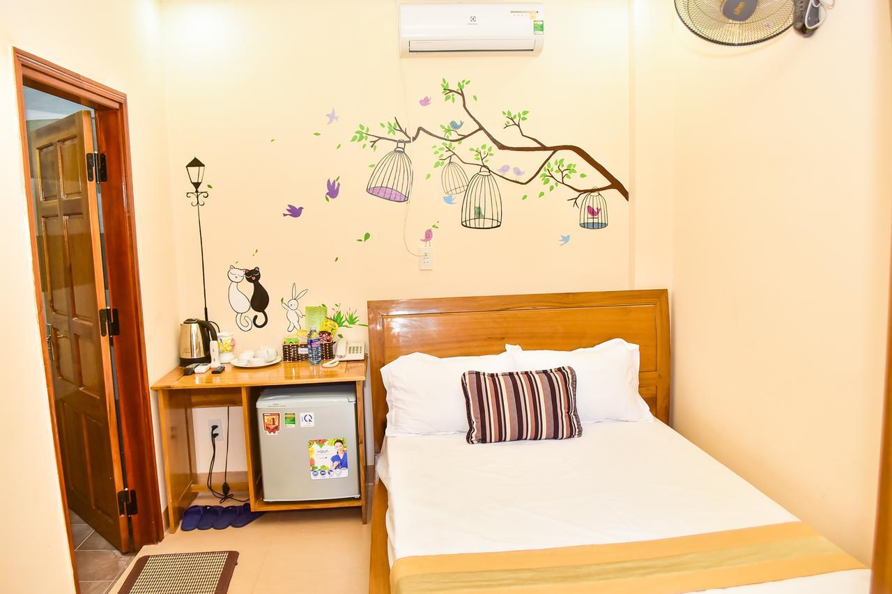 Sea View Dn Hotel Da Nang Buitenkant foto