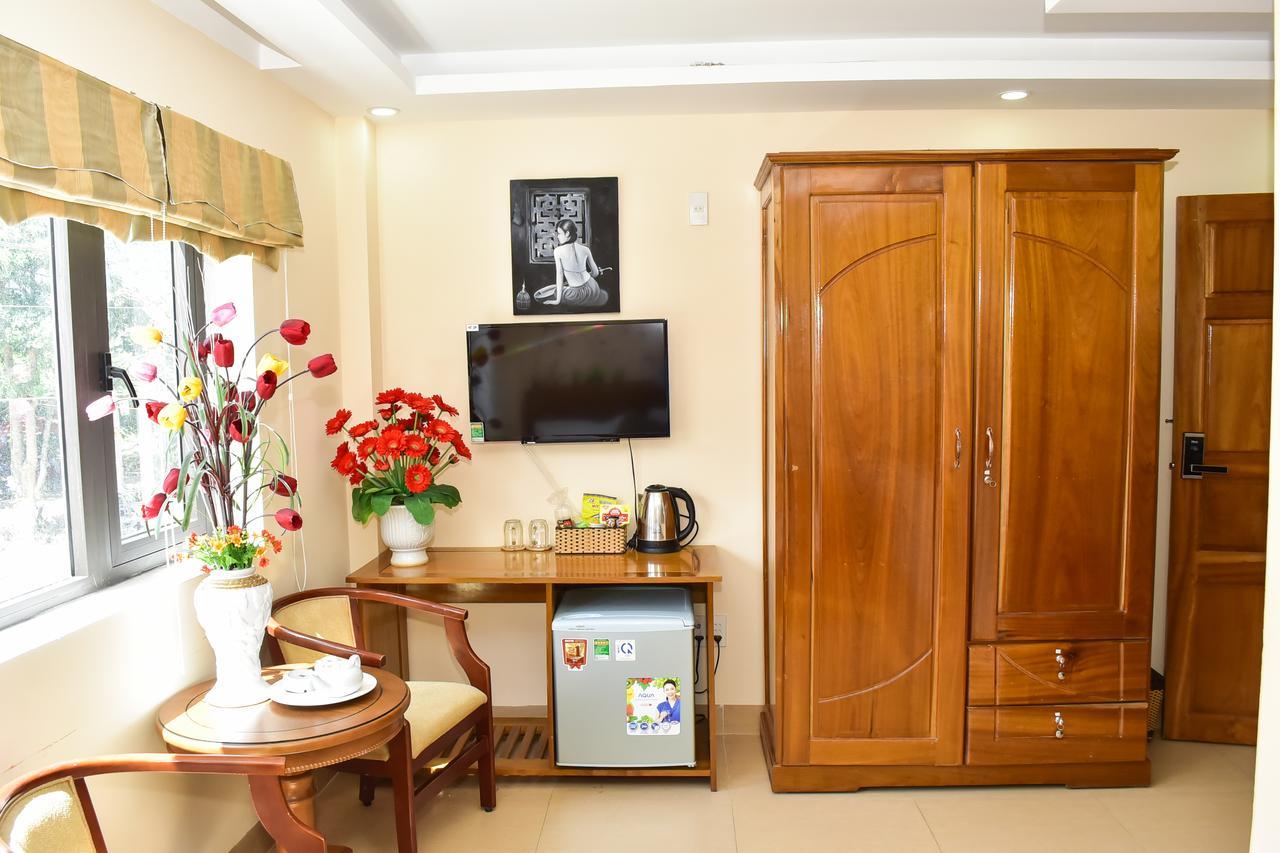 Sea View Dn Hotel Da Nang Buitenkant foto