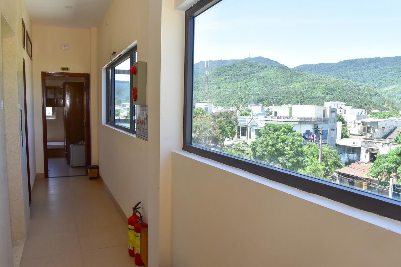 Sea View Dn Hotel Da Nang Buitenkant foto
