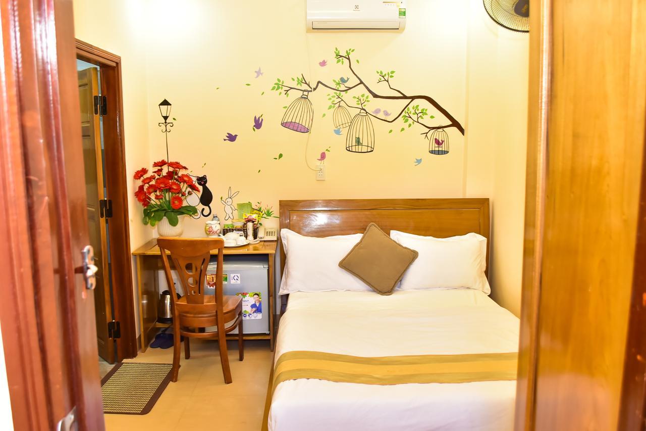 Sea View Dn Hotel Da Nang Buitenkant foto