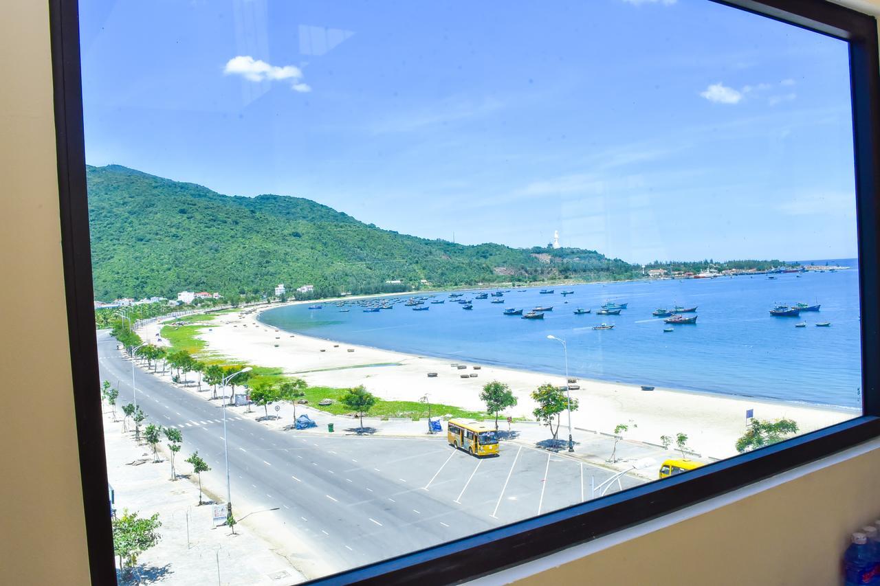 Sea View Dn Hotel Da Nang Buitenkant foto
