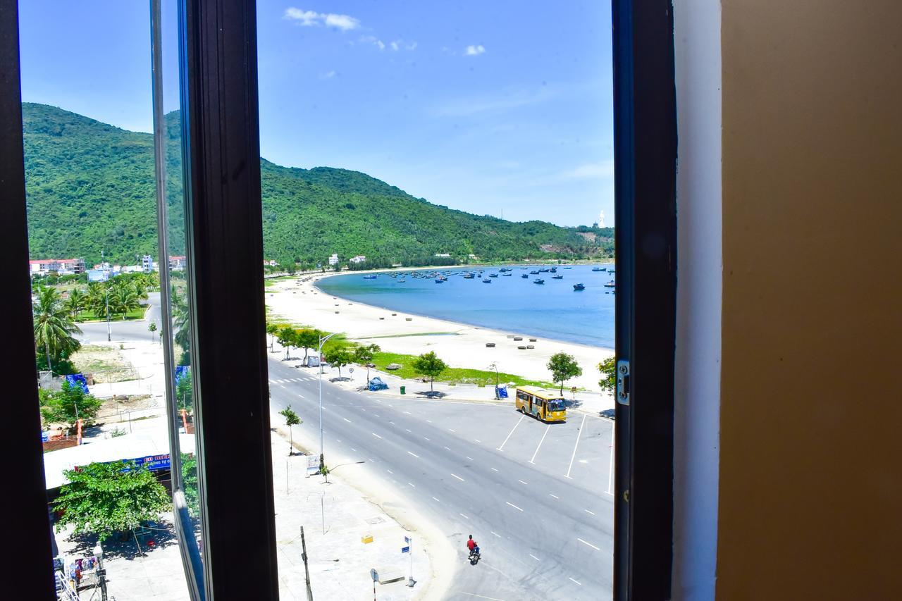 Sea View Dn Hotel Da Nang Buitenkant foto