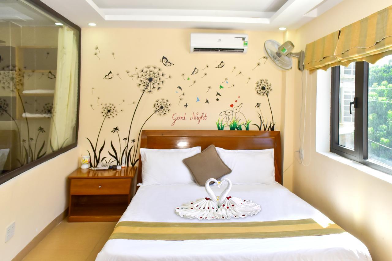 Sea View Dn Hotel Da Nang Buitenkant foto